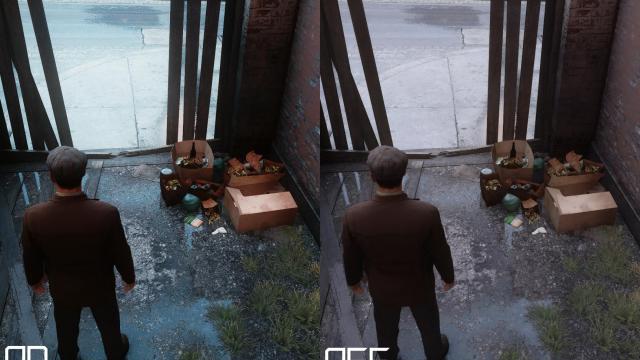 True Vision for Mafia: Definitive Edition