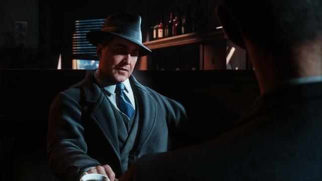True Vision for Mafia: Definitive Edition