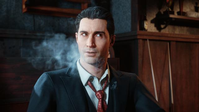 True Vision for Mafia: Definitive Edition