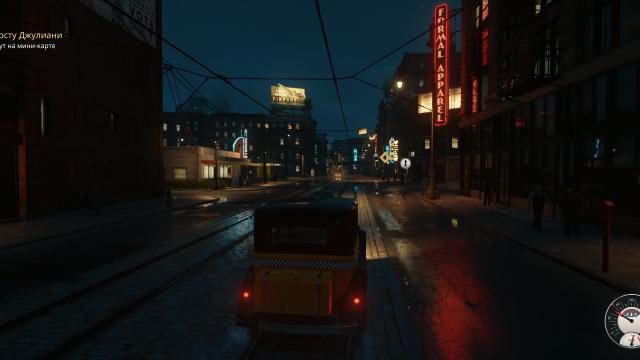 True Vision for Mafia: Definitive Edition
