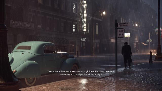 VStormV's Reshade for Mafia: Definitive Edition