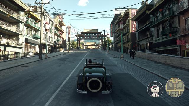 VStormV's Reshade for Mafia: Definitive Edition