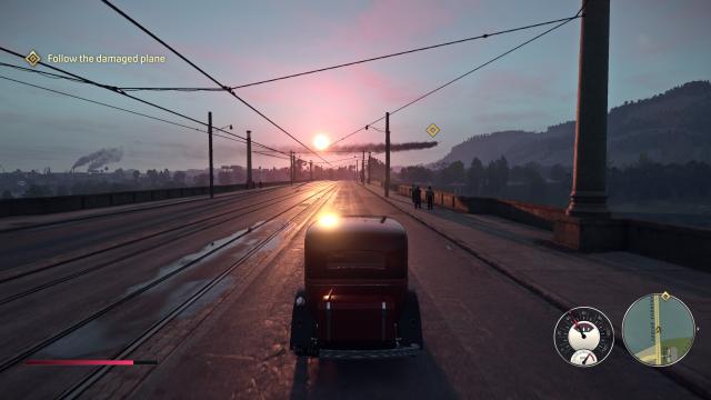 VStormV's Reshade for Mafia: Definitive Edition
