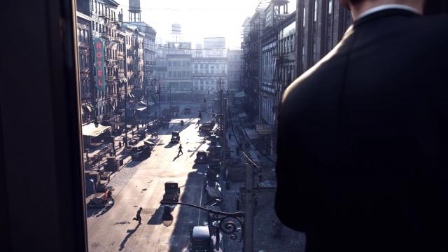 VStormV's Reshade for Mafia: Definitive Edition