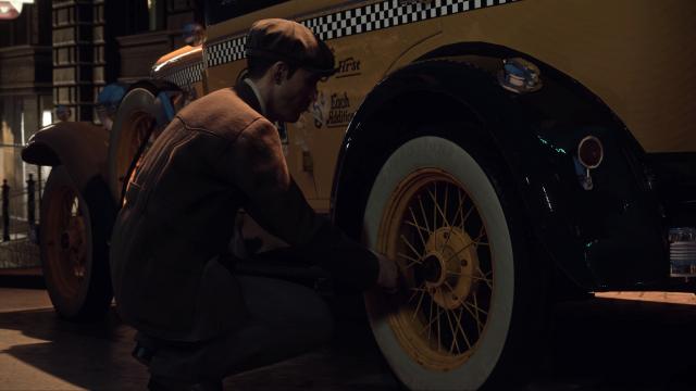 VStormV's Reshade for Mafia: Definitive Edition
