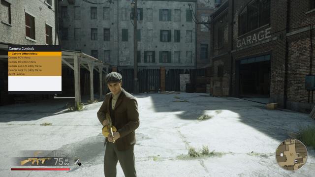 Scripthook Revamped для Mafia: Definitive Edition