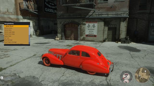 Scripthook Revamped для Mafia: Definitive Edition