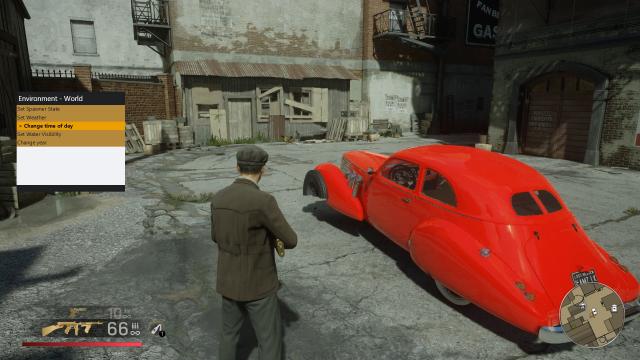 Scripthook Revamped для Mafia: Definitive Edition
