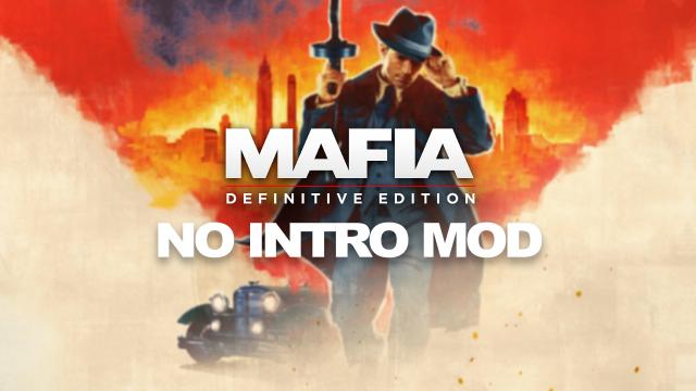 Отключение интро / No intro mod