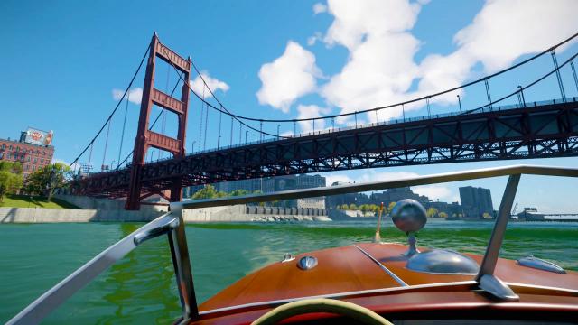 First Person Vehicles for Mafia: Definitive Edition
