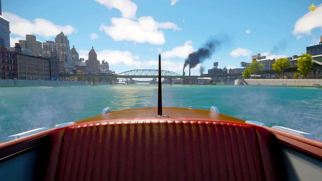 First Person Vehicles for Mafia: Definitive Edition