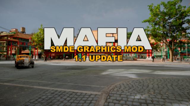 SMDE Graphics Mod