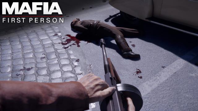 MAFIA First Person