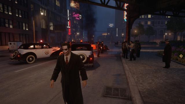 Томми - Джокер / Joker Mod for Tommy