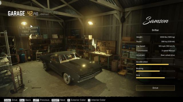 Mafia Definitive Edition Save Game Nearly Complete