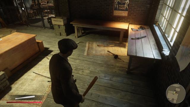 Удаление свечения оружия / Remove Weapon Glow Mod
