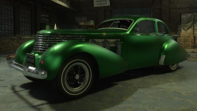 Смена цвета машин / Mafia DE Custom RGB Car Colors для Mafia: Definitive Edition
