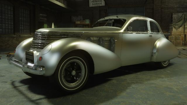 Смена цвета машин / Mafia DE Custom RGB Car Colors для Mafia: Definitive Edition