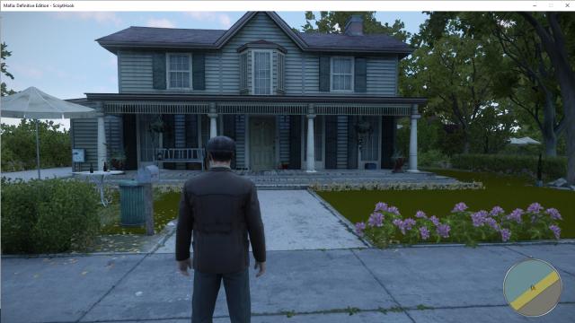 Телепортируемся куда угодно / Teleport EveryWhere для Mafia: Definitive Edition