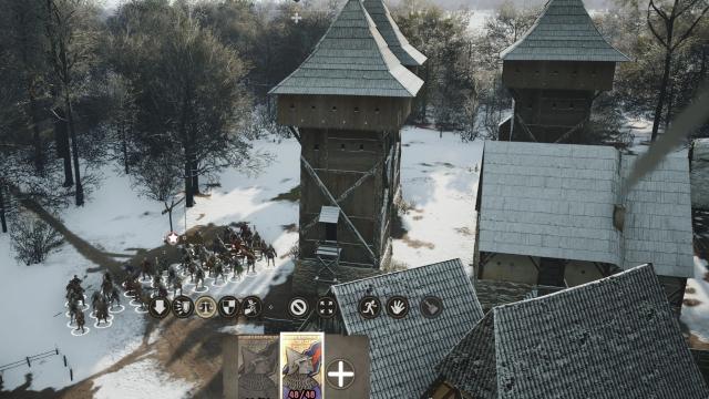 Increased Garrison Limit