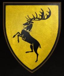 Game of Thrones Coat of Arms for Manor Lords