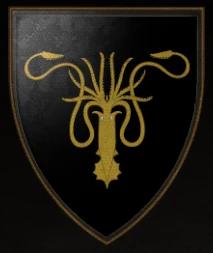 Game of Thrones Coat of Arms for Manor Lords
