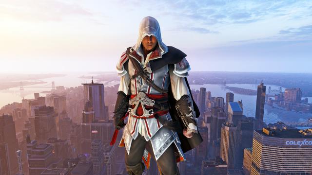 Эцио Аудиторе / Ezio Auditore da Firenze