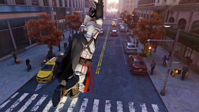Эцио Аудиторе / Ezio Auditore da Firenze для Marvel's Spider-Man Remastered