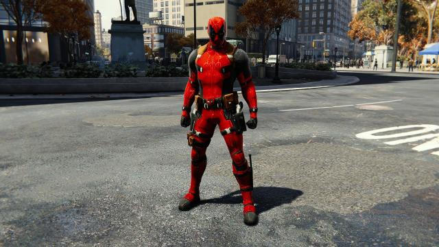 Дэдпул / Deadpool