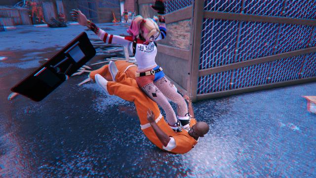Харли Квинн / Harley Quinn