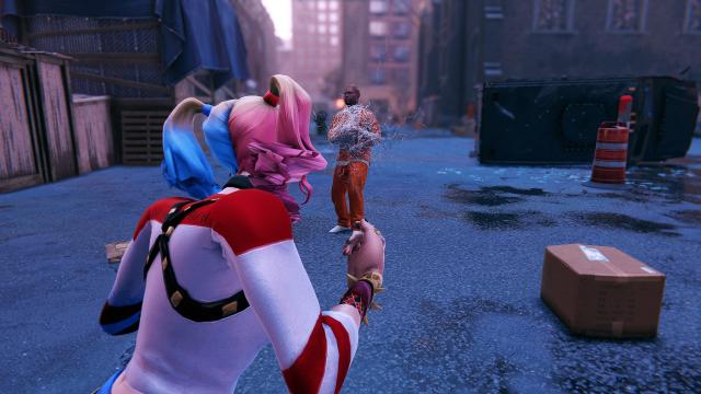 Harley Quinn for Marvel's Spider-Man Remastered