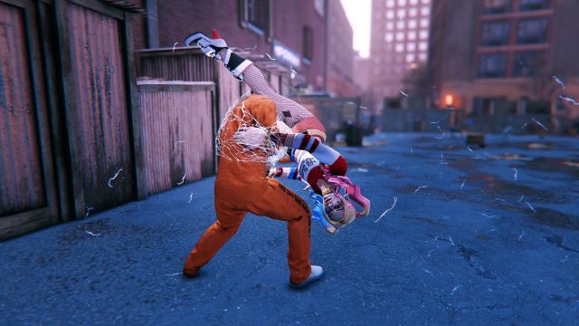 Harley Quinn for Marvel's Spider-Man Remastered