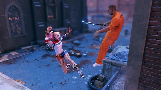 Harley Quinn for Marvel's Spider-Man Remastered