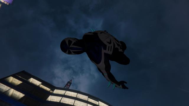 Venom 2099 для Marvel's Spider-Man Remastered