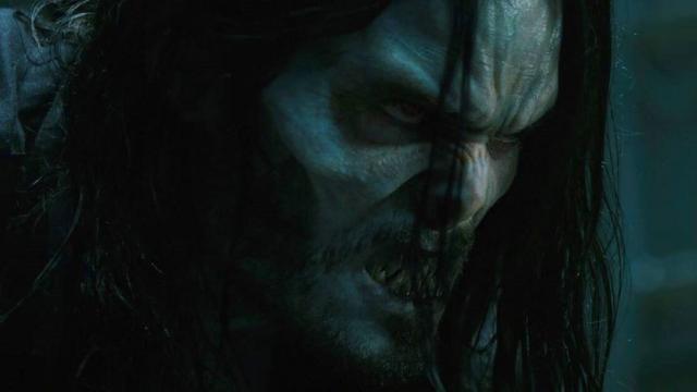 Morbius Main Menu Theme