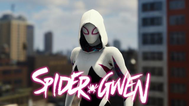 Spider-Gwen