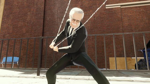 Stan Lee