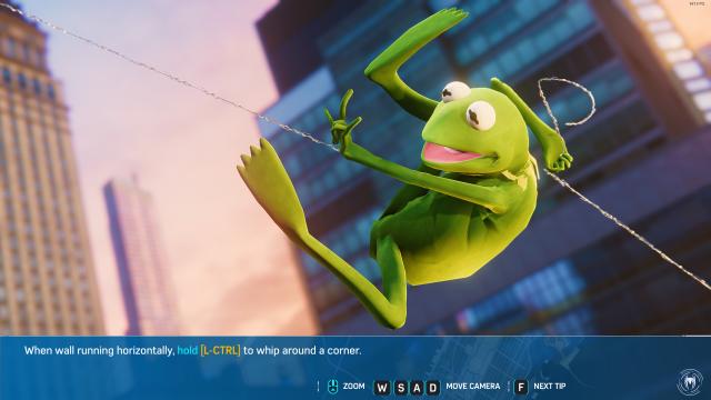 Лягушонок Кермит / Kermit The Frog