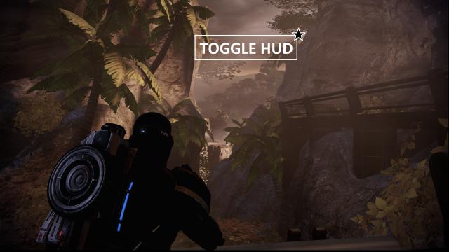 HUD  LEME2 - TOGGLE HUD