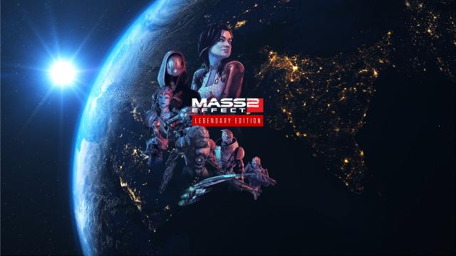 ME2LE New Loading Screen