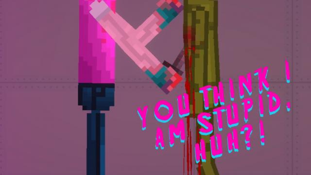 Hotline Miami | Hotline Miami Weapon Pack. for Melon Playground