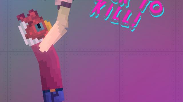 Hotline Miami | Hotline Miami Weapon Pack. for Melon Playground