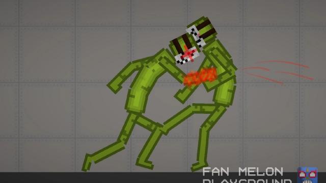 Anonymous pack для Melon Playground