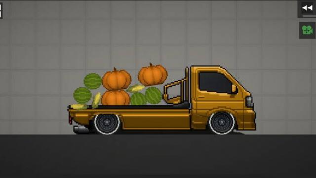 10 new cars for Melon Playground