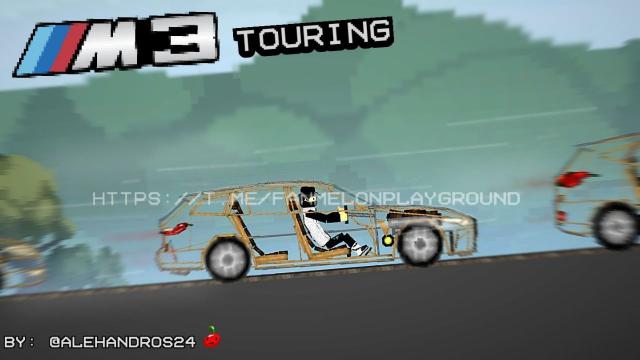 BMW M3 Touring