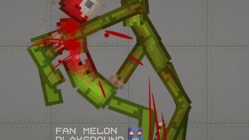 NPC monster Melonoid