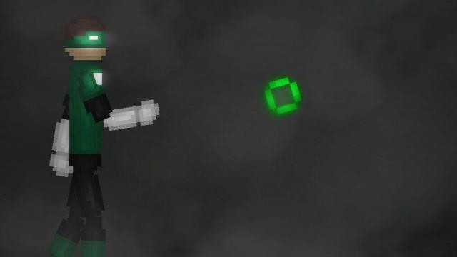 NPC Green Lantern