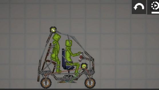 Smart Fortwo для Melon Playground