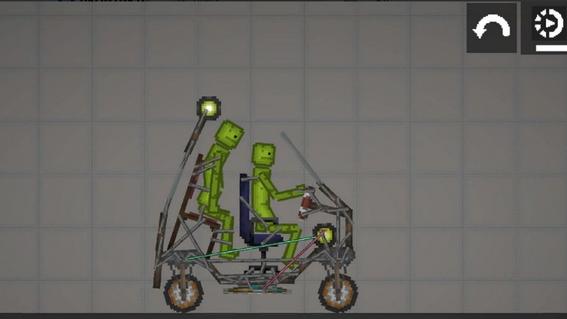 Smart Fortwo для Melon Playground