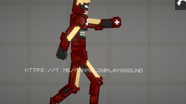 Zombie mark 3